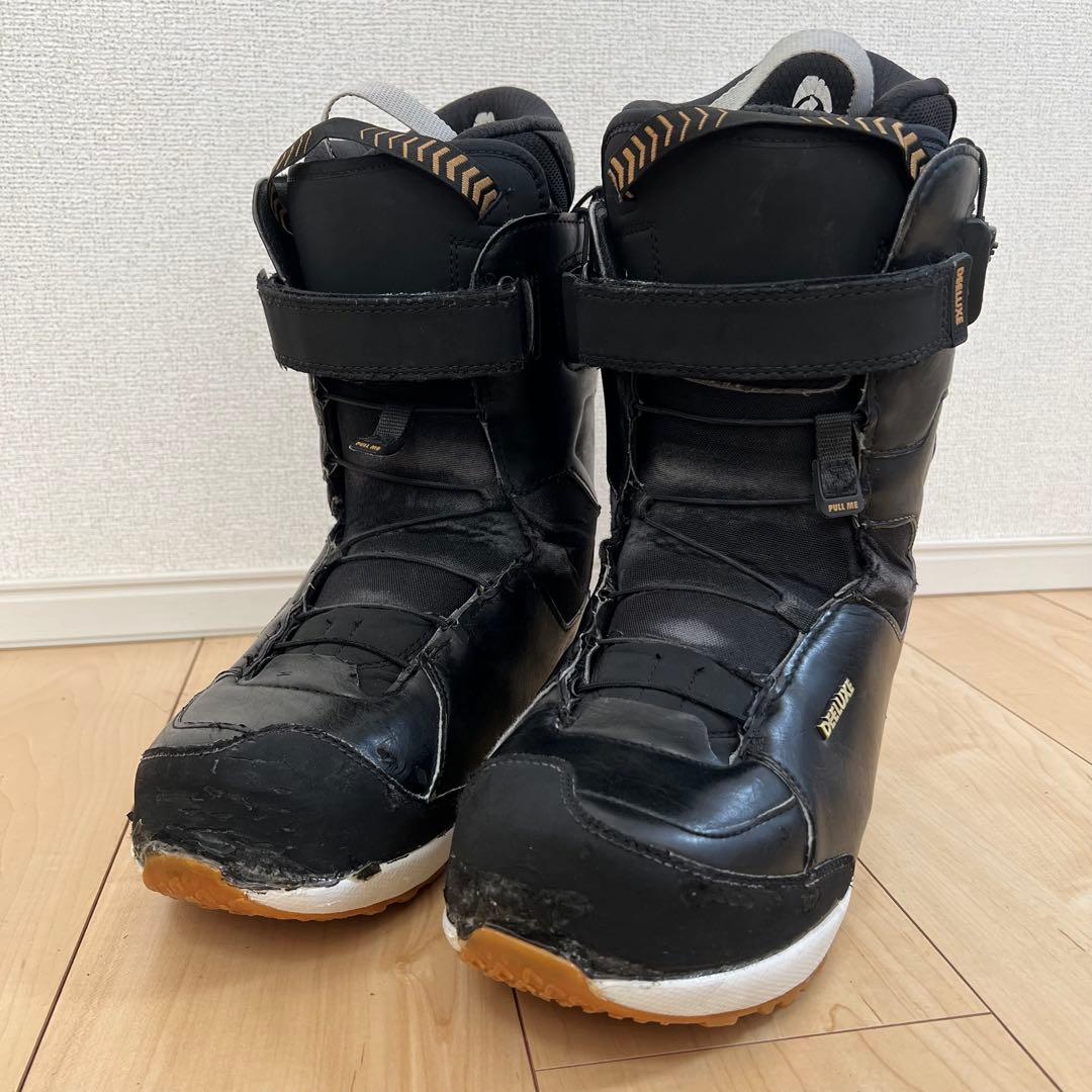 【即日発送】スノボブーツDEELUXE EMPIRE エンパイア 27.5cm