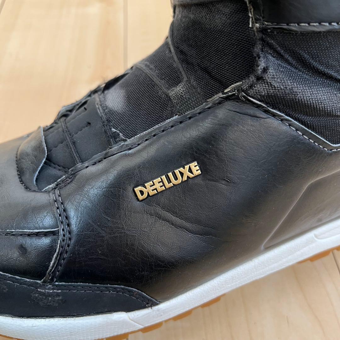 【即日発送】スノボブーツDEELUXE EMPIRE エンパイア 27.5cm