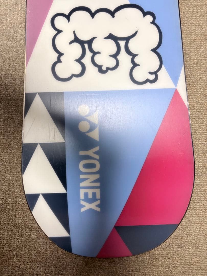 スノーボードYONEX FALSIE 20th記念モデル - メルカリ