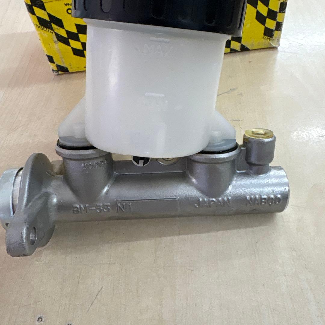 サニトラ サニートラック 後期 ブレーキマスターシリンダー 13/16 日本