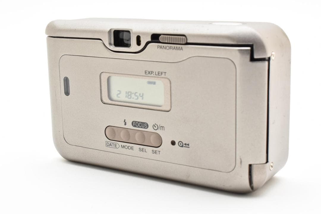 富士フィルム　FUJIFILM CARDIA mini TIARA 《完動品》