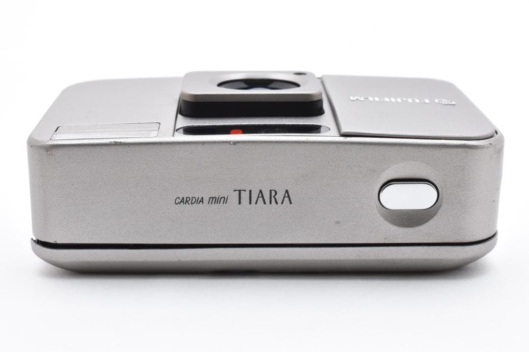 富士フィルム　FUJIFILM CARDIA mini TIARA 《完動品》