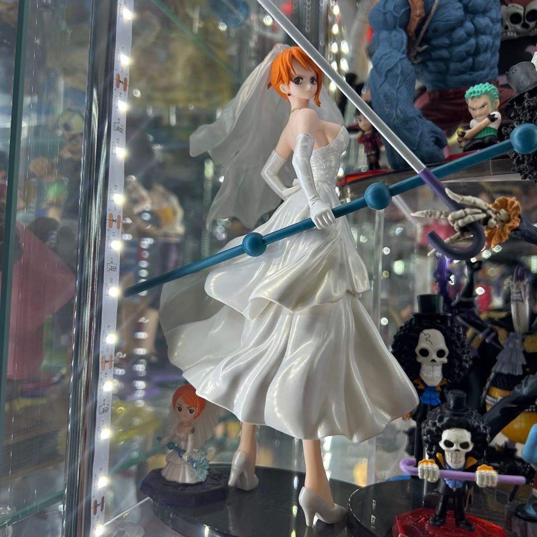 ワンピース エピソード スリラーバーク フィギュア まとめ売り - メルカリ