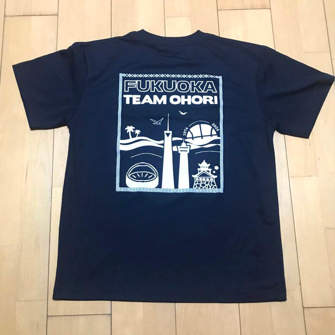 福大大濠トロージャンズ 2024 限定 Tシャツ 大濠 - メルカリ