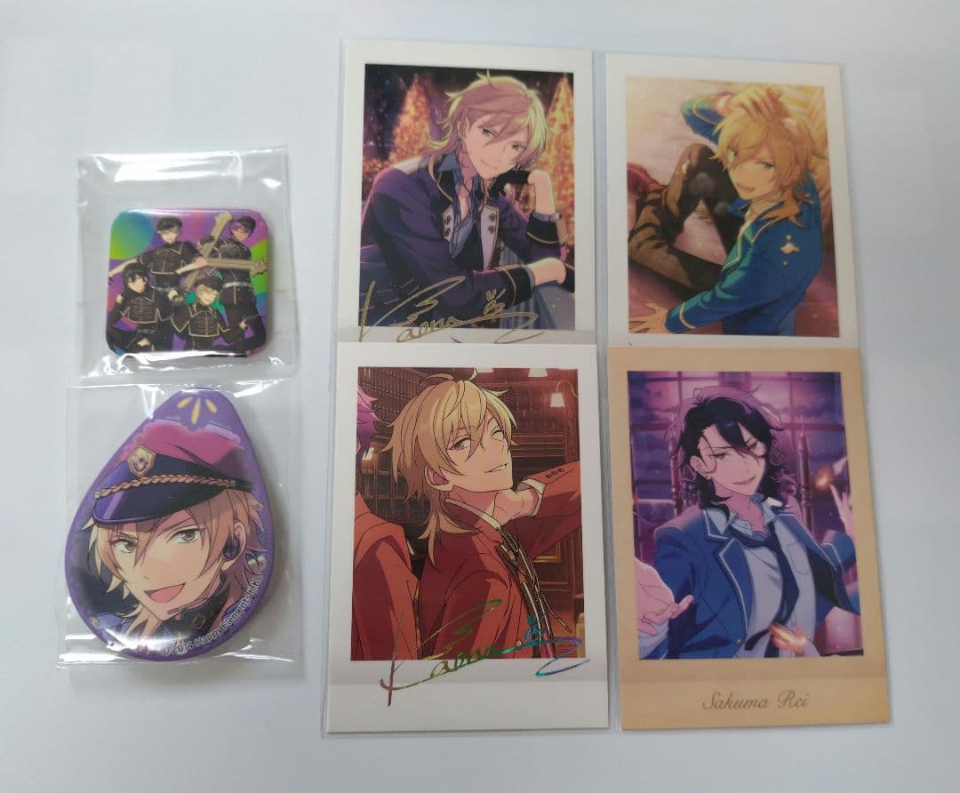 あんスタ 羽風薫 まとめ - メルカリ