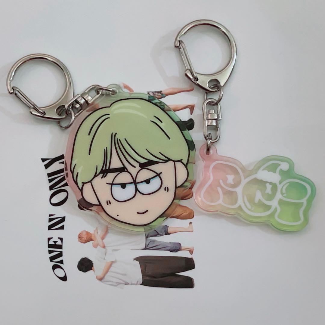 ONE N' ONLY REI アクキー - メルカリ