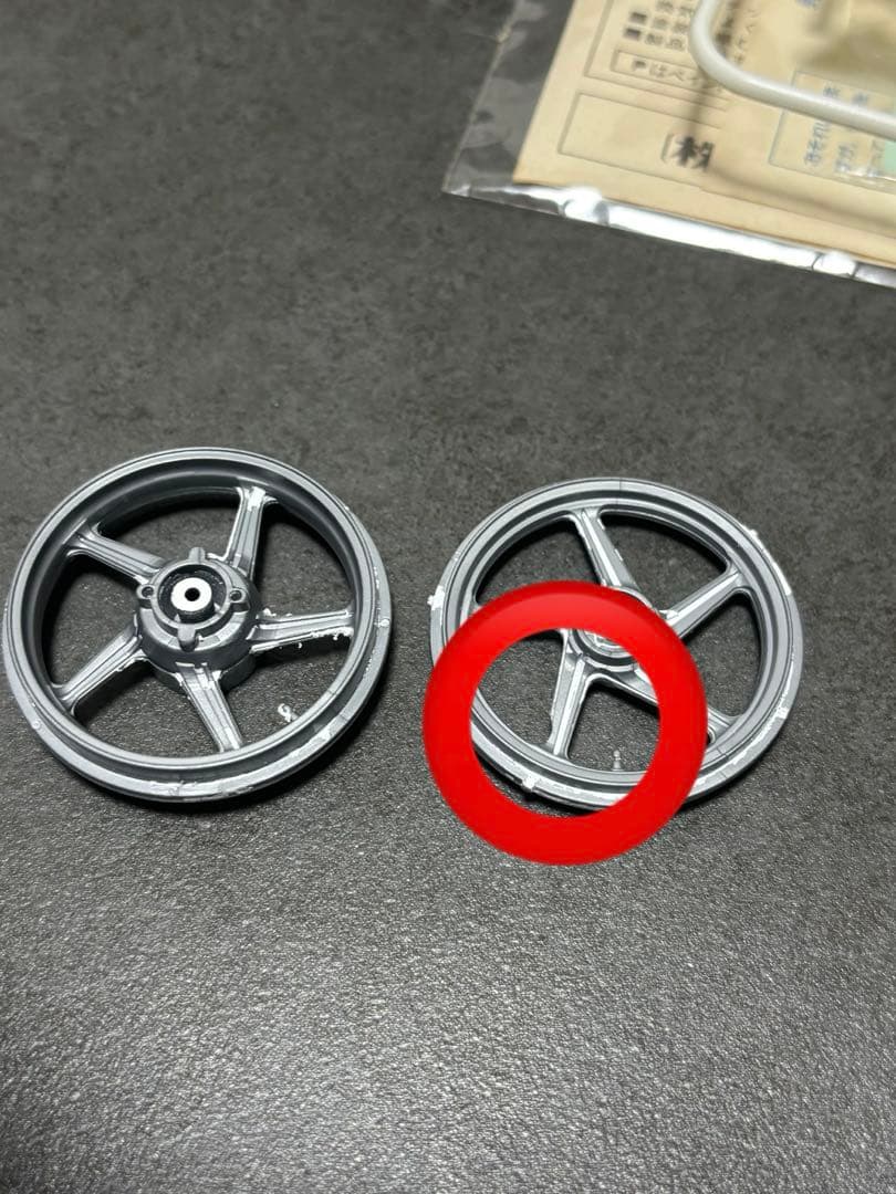 アオシマ 1/12 バイク プラモデル 俺のマシンZEPHYR ゼファー 未組立