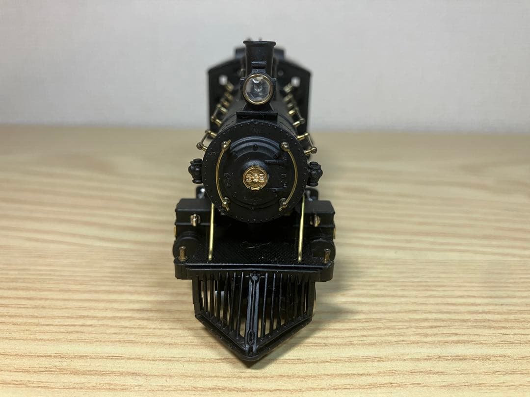 HO I.C.R.R \"Casey jones\" 動力車 POCHER ポケール