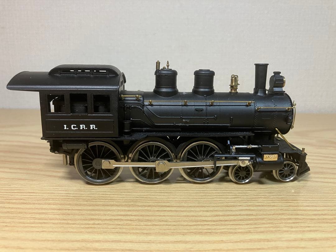 HO I.C.R.R Casey jones 動力車 POCHER ポケール