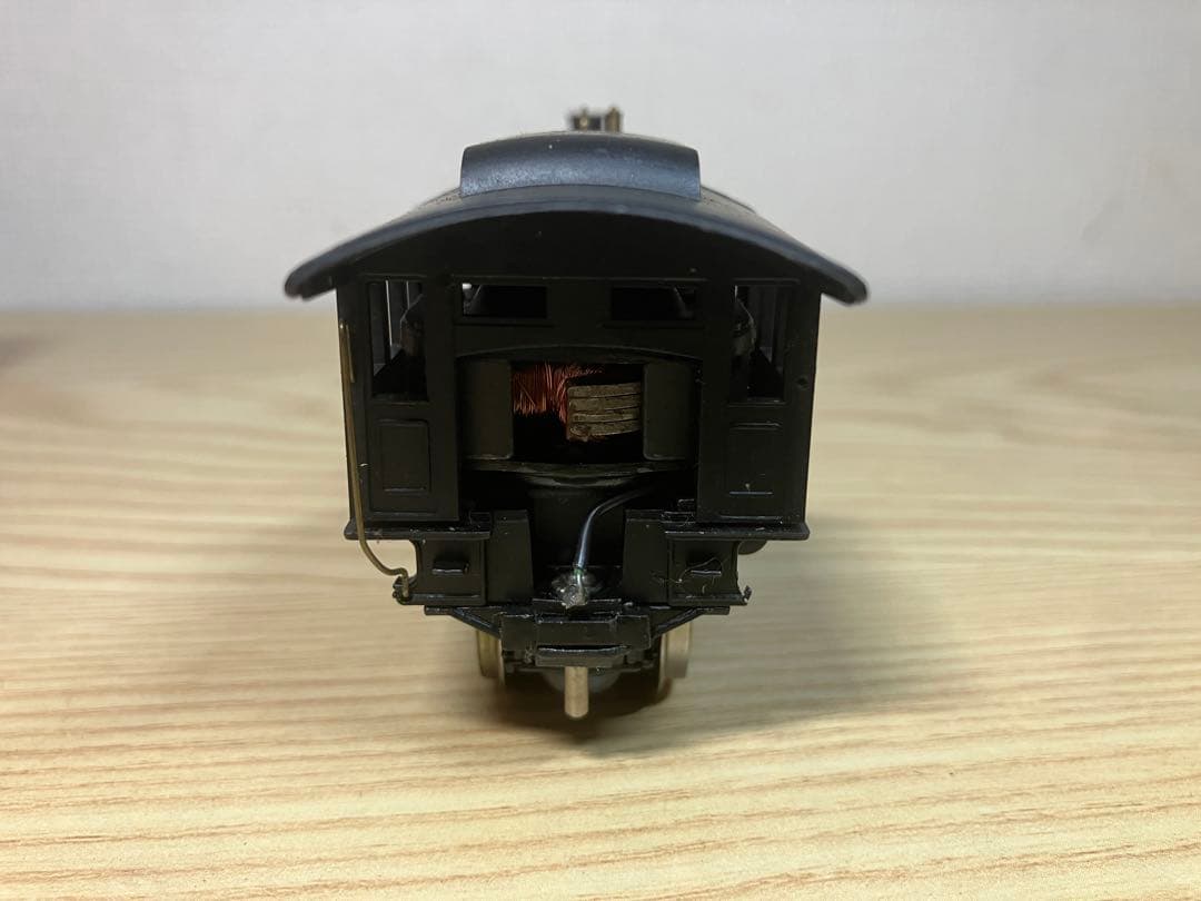 HO I.C.R.R \"Casey jones\" 動力車 POCHER ポケール