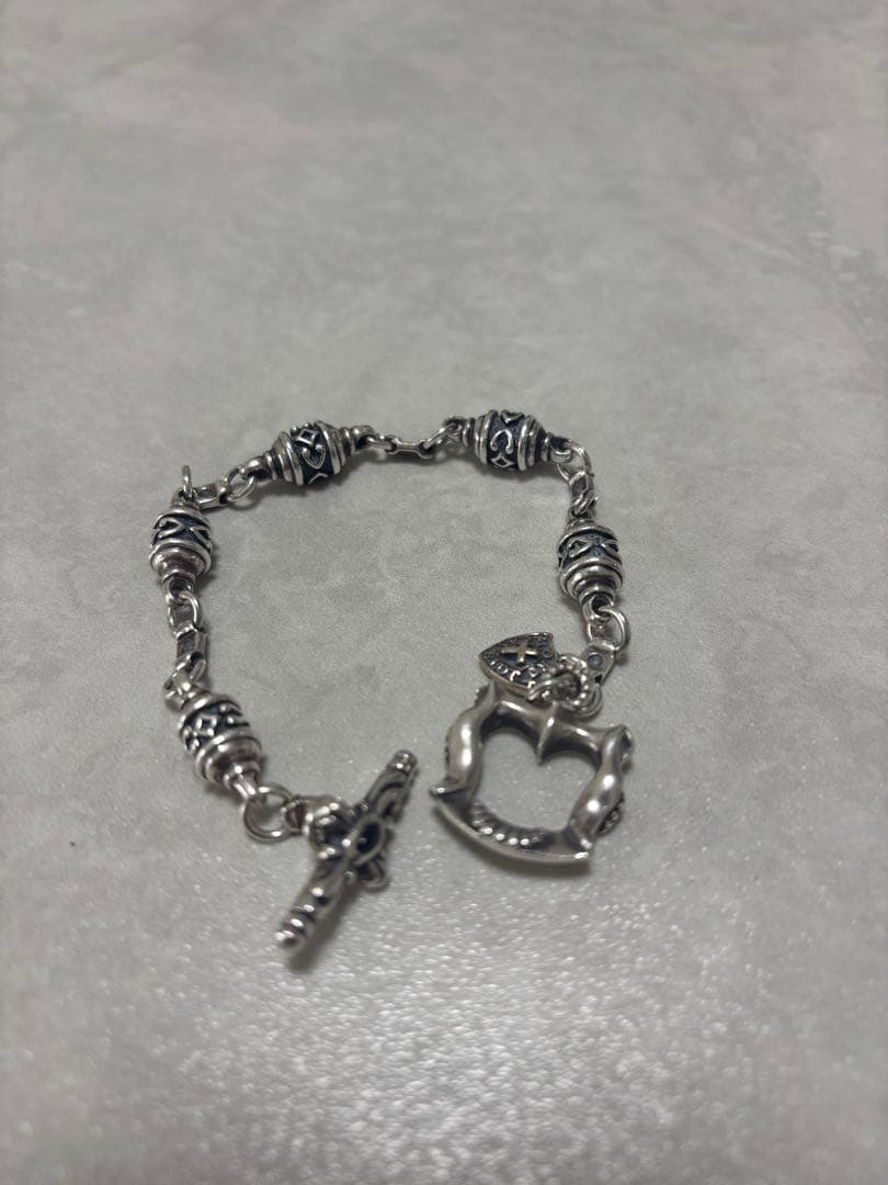 ロードキャメロット ブレスレット シルバー925