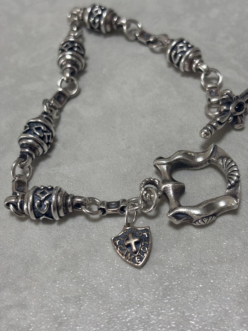 ロードキャメロット ブレスレット シルバー925