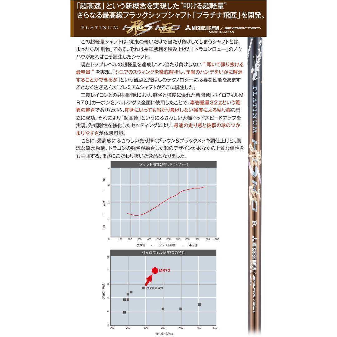 プラチナ飛匠仕様☆404Y遺伝子の超高反発! ファイヤー マキシマックス