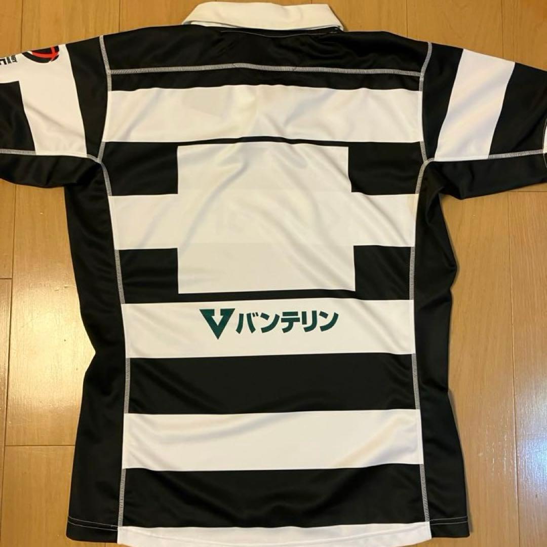 クボタスピアーズ ラグビージャージ - メルカリ