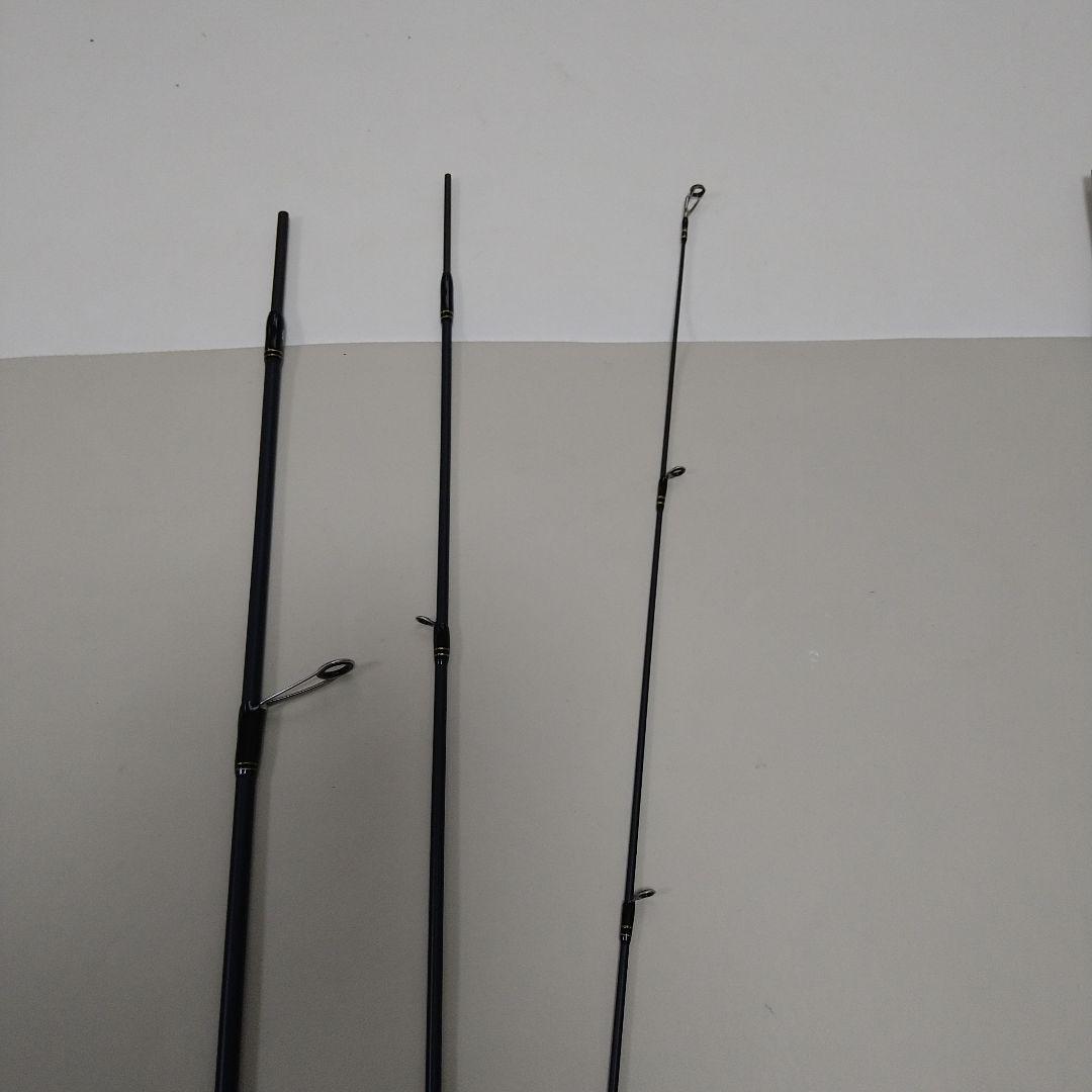 アブガルシア トラウティンマーキスナノ TMNS-665L-MB