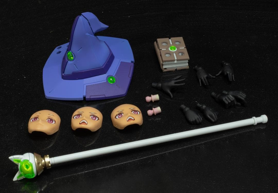 30MS マリカル 塗装完成品 付属品完備 - メルカリ