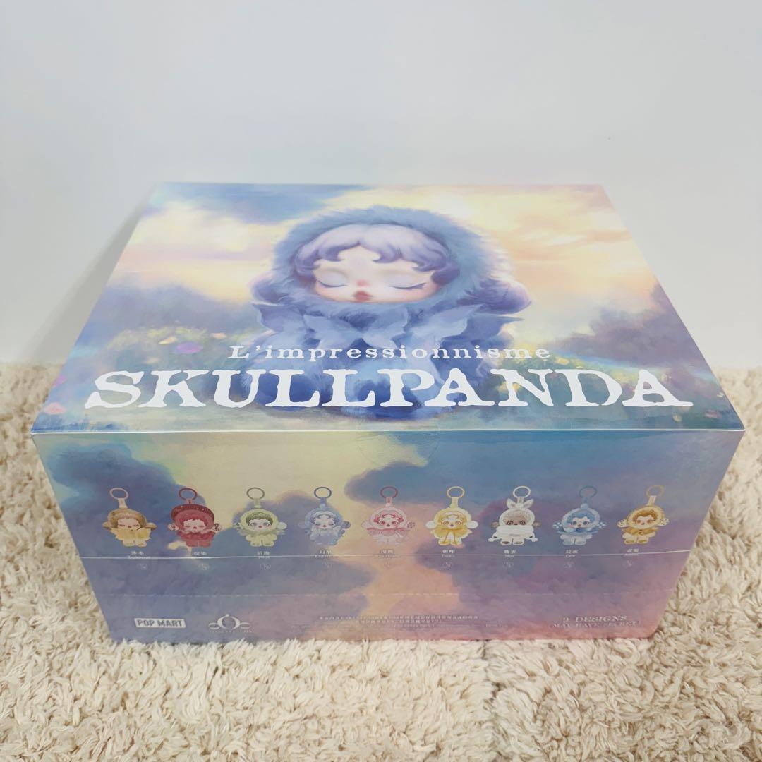 未開封 SKULLPANDA L'impressionnisme アソートBOX