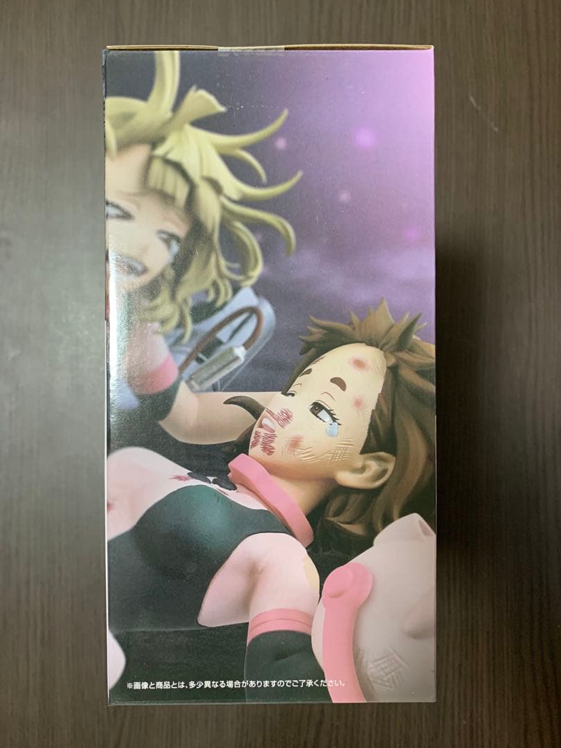 僕のヒーローアカデミア ラストワン賞