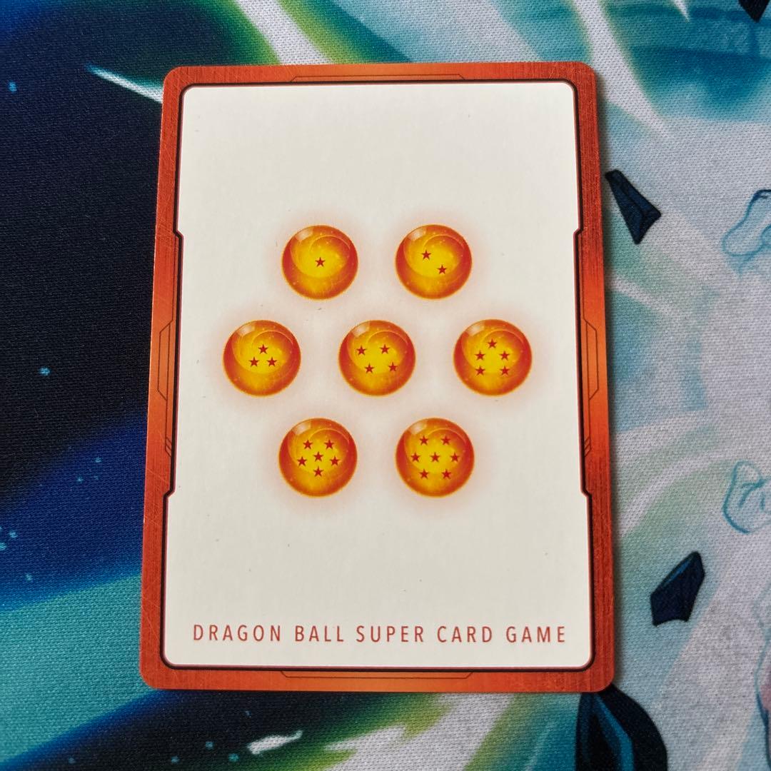 ドラゴンボールフュージョンワールド　エナジーマーカー28巻　金