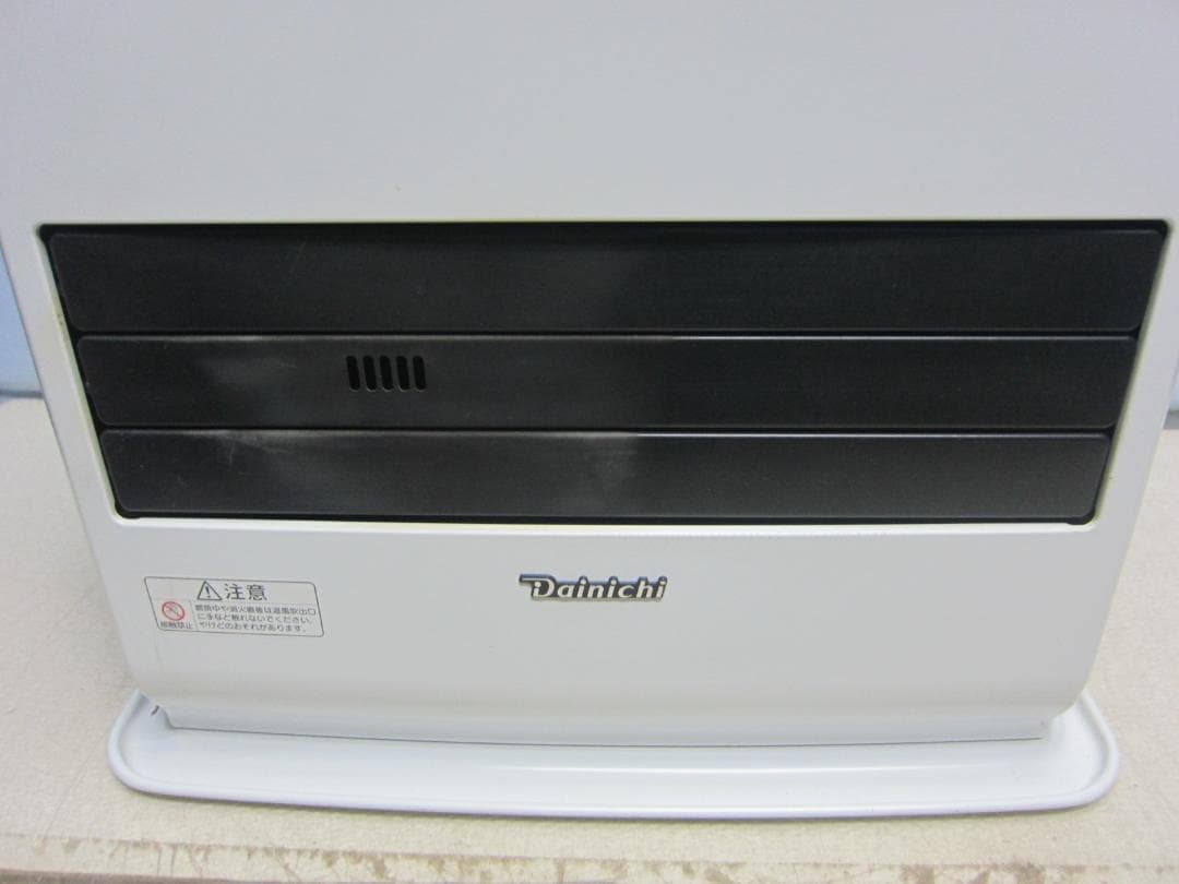 S9698】整備済 石油ファンヒーター ダイニチ FW-5718SGX E6 - メルカリ