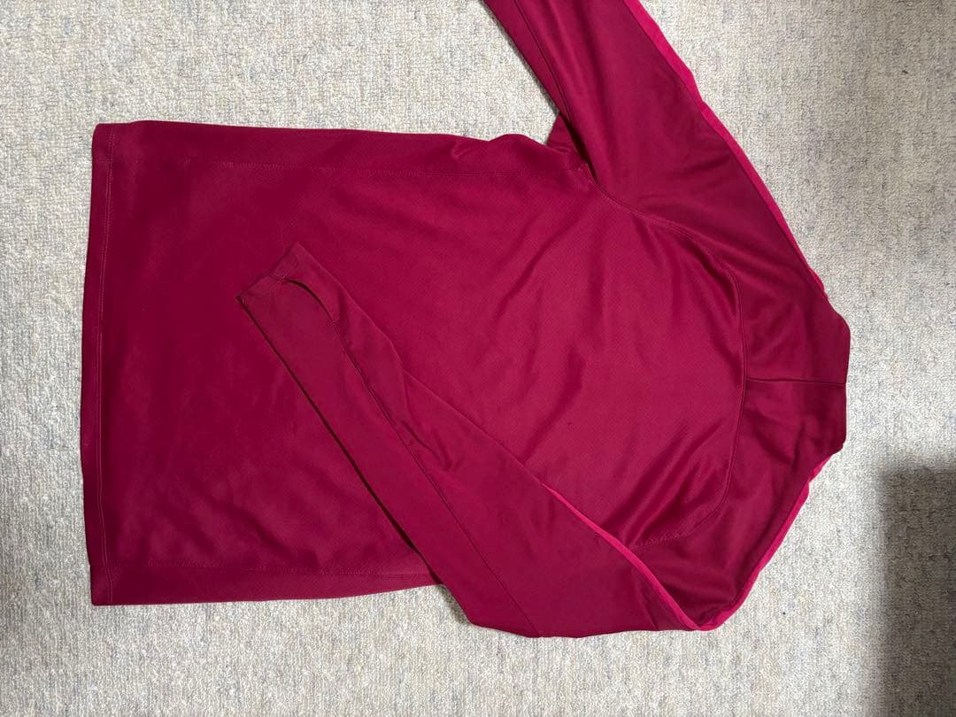 鹿島アントラーズ ハーフジップ【選手支給品】 - ウェア人気 商品 通販