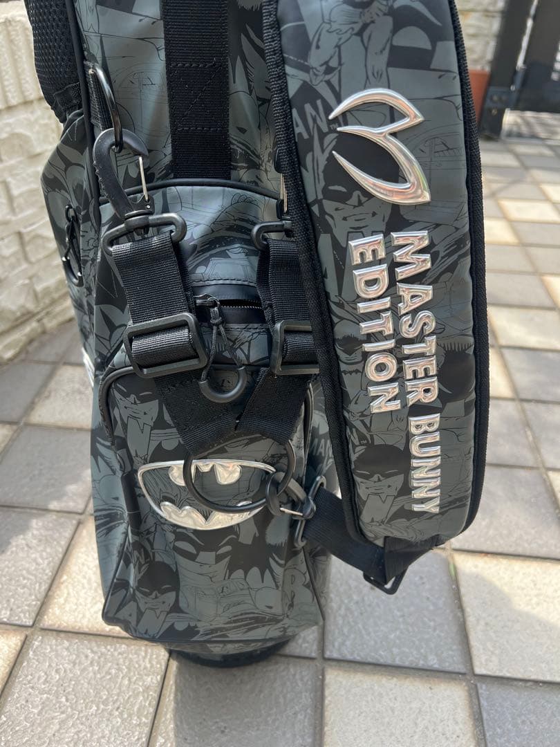 マスターバニーエディション/BATMAN 限定キャディバッグ - メルカリ