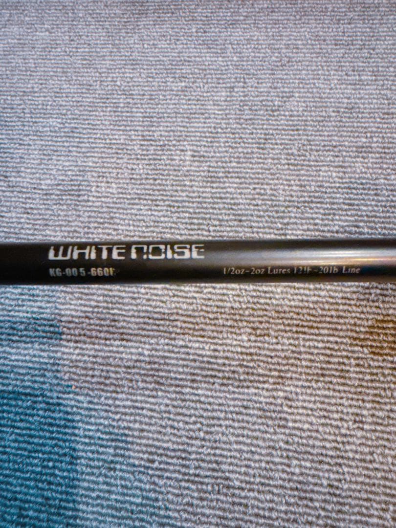 【激レア商品】 ガンクラフト　ホワイトノイズ 2026年最新】ガンクラフト ホワイトノイズの人気アイテム - メルカリ