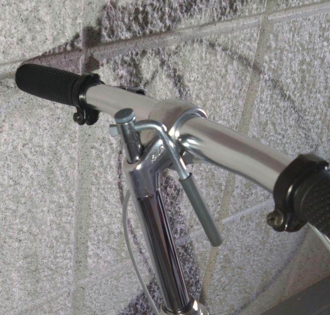 17バイシクル ミニウォーカー フォールディング 8インチ - メルカリ