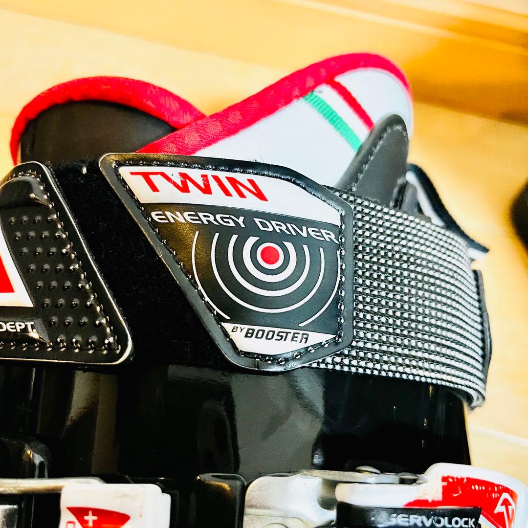 【極美品】NORDICA ノルディカ WORLD CUP 130 27.5cm