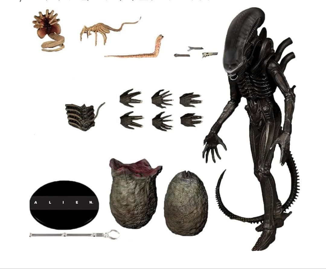 ALIEN エイリアン ビッグチャップ ワン12コレクティブ 1/12