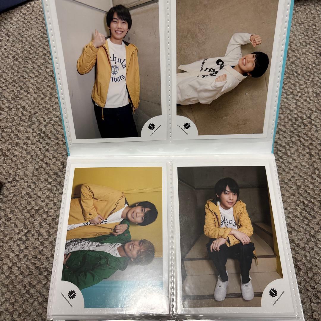 阿達慶　公式写真　ステフォ　タレントカード　まとめ売り