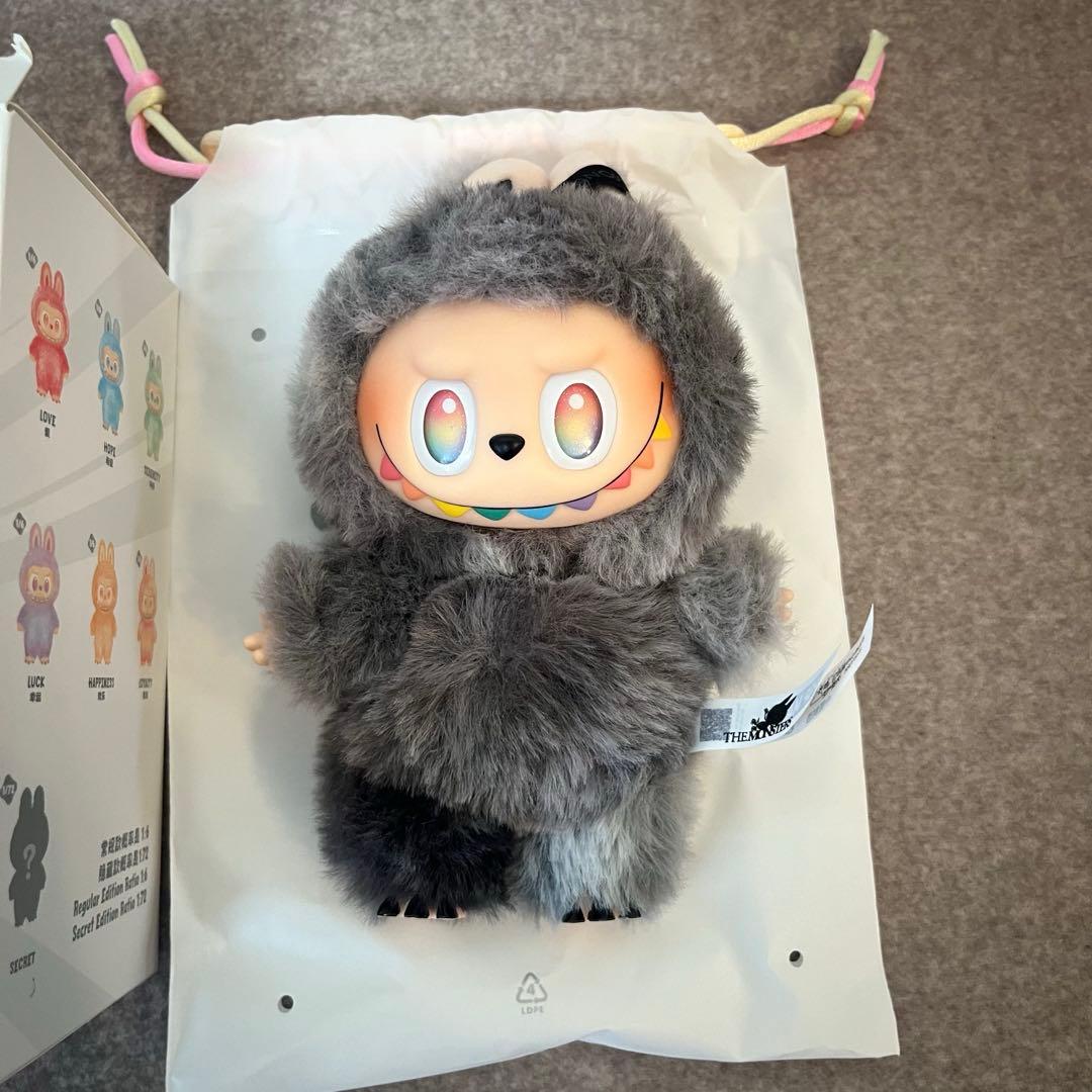 【正規品】 LABUBUラブブ エナジー シークレット