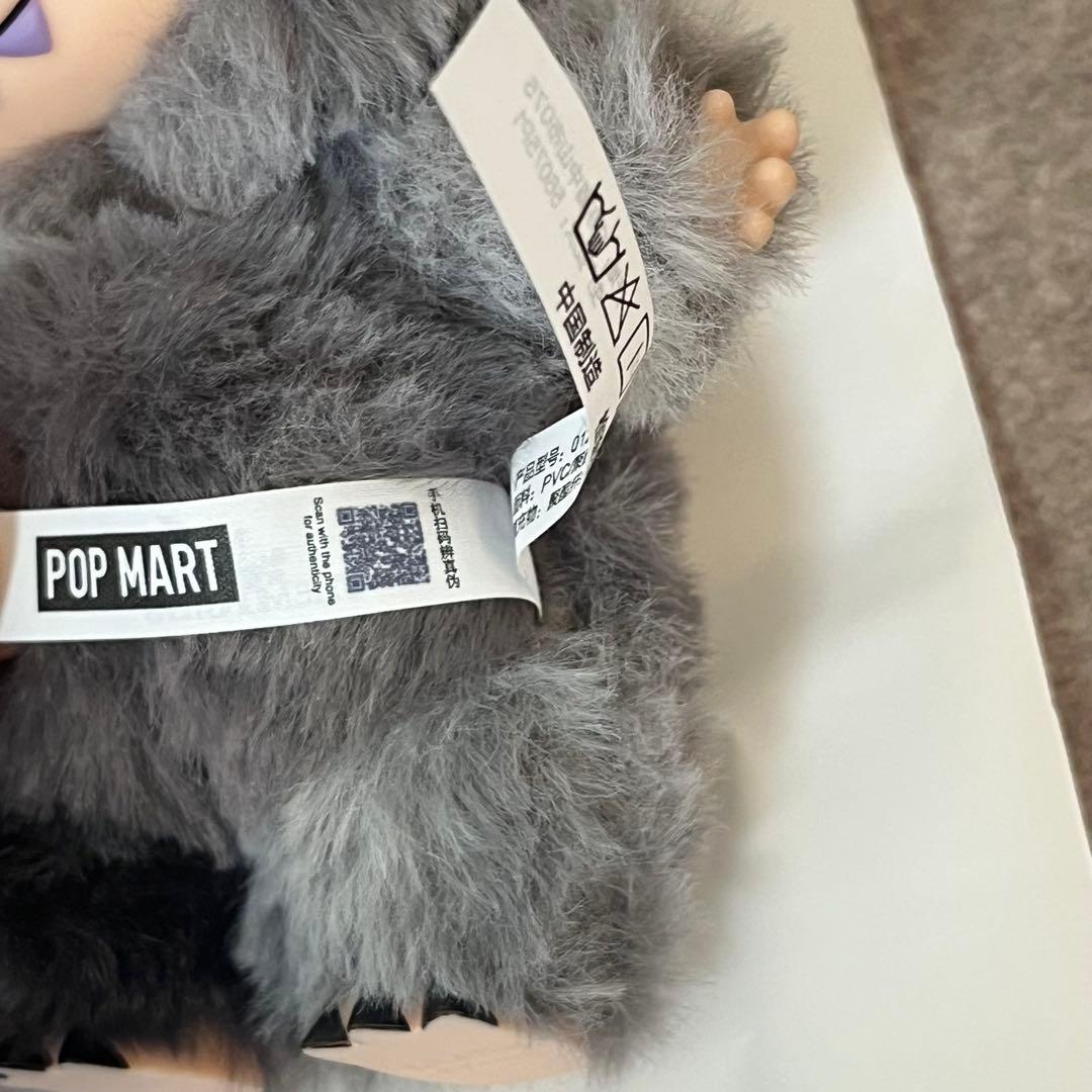 【正規品】 LABUBUラブブ エナジー シークレット