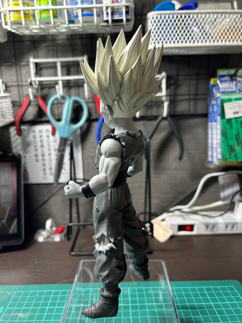 MSP孫悟飯 リペイント