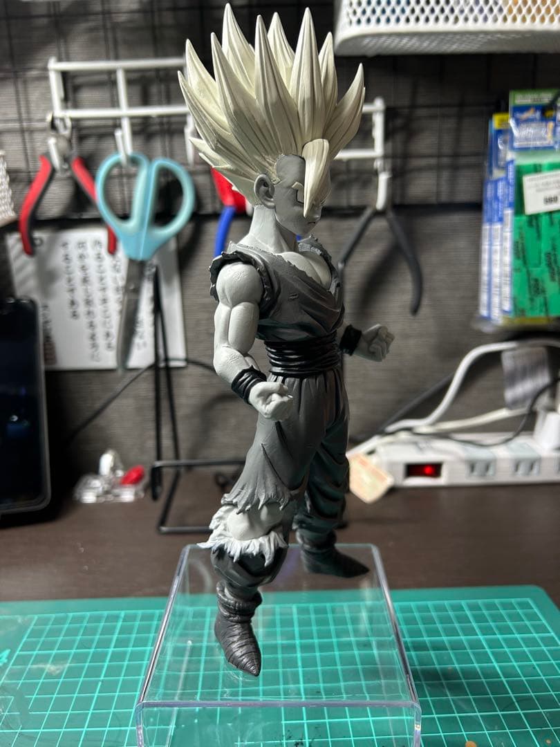 MSP孫悟飯 リペイント