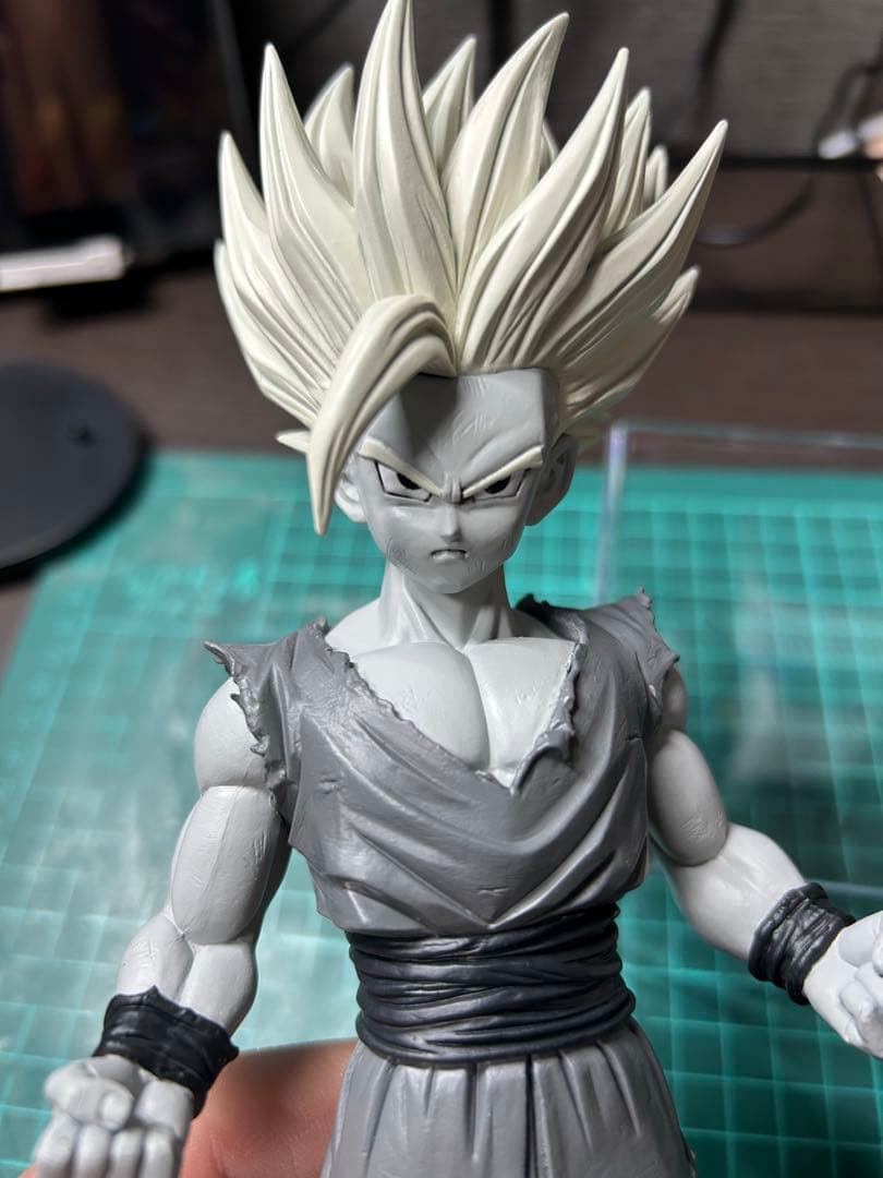 MSP孫悟飯 リペイント