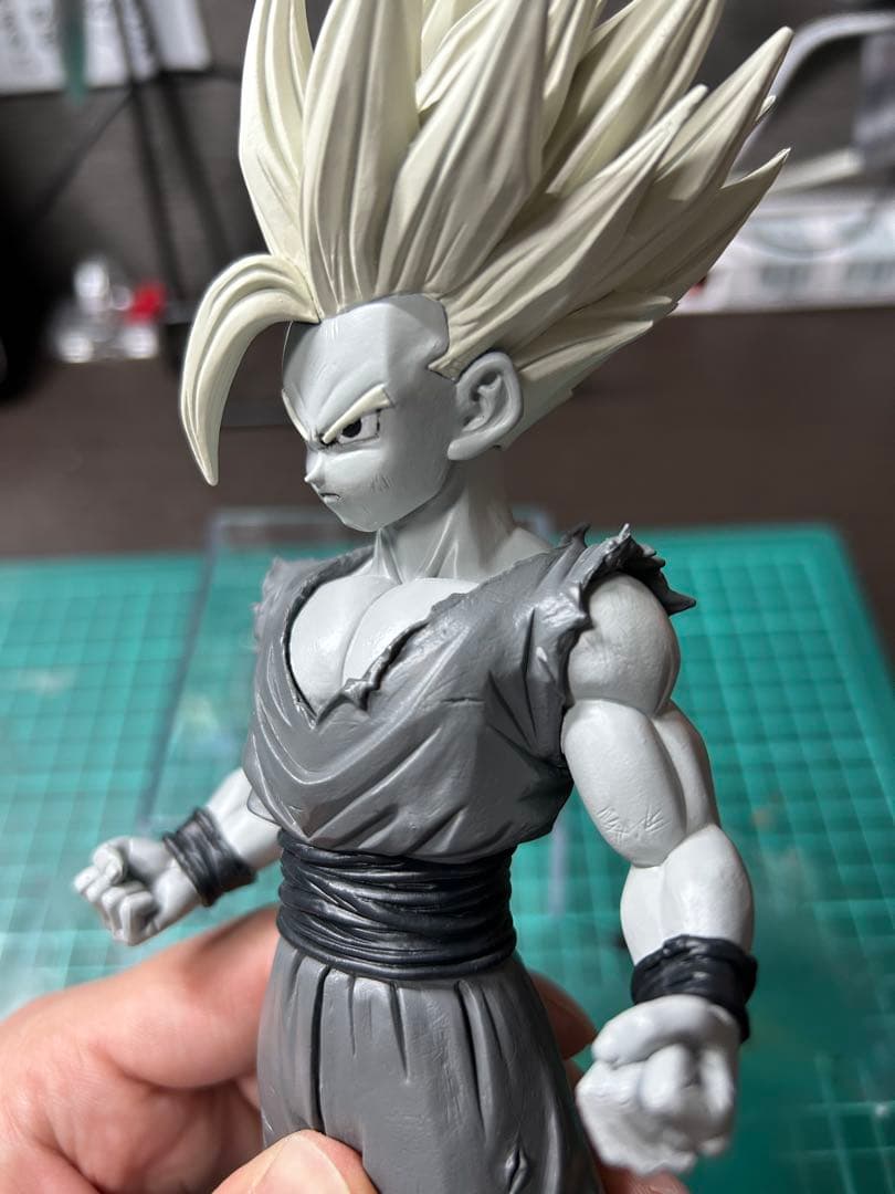 MSP孫悟飯 リペイント