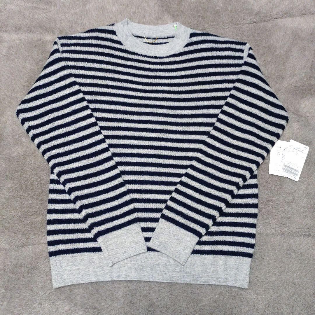 アパルトモン Cashmere Border Thermal Knit - メルカリ