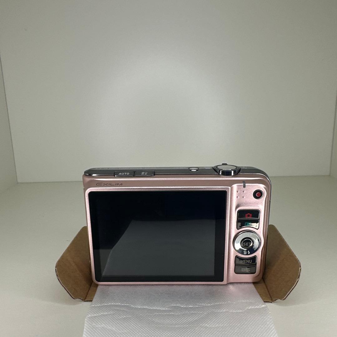 美品】CASIO EXILIM EX-H15 ピンク - メルカリ