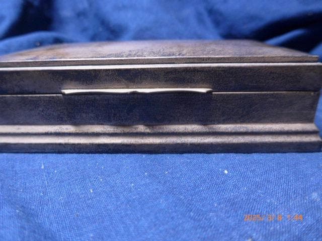 スターリングシルバーの刻印のある箱です。506gあります - メルカリ