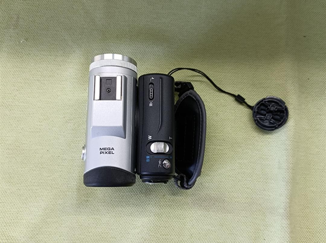 都《YEYUW》SHARP　VL-Z7　デジタルビデオカメラ