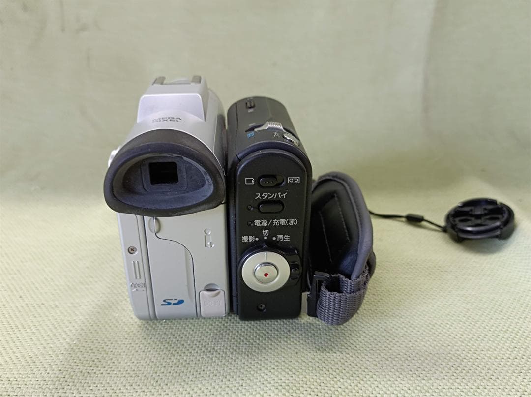 都《YEYUW》SHARP　VL-Z7　デジタルビデオカメラ