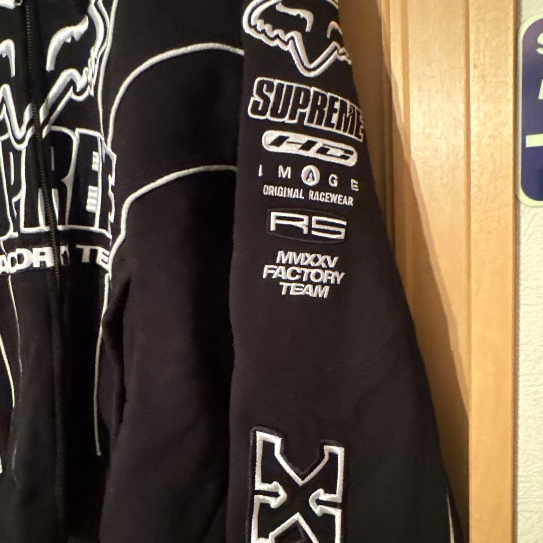 トップス Supreme x Fox Racing Sweatshirt \"Black\"