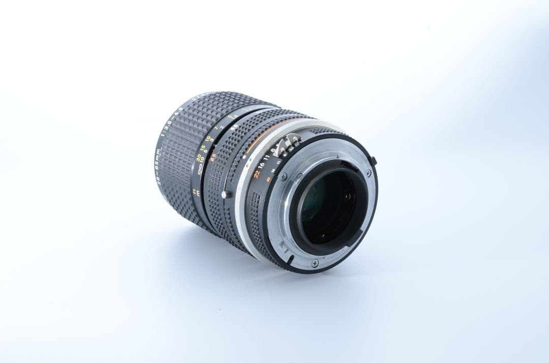 レンズ(ズーム) Nikon Zoom-NIKKOR 28-85mm F3.5-4.5 Ai-s