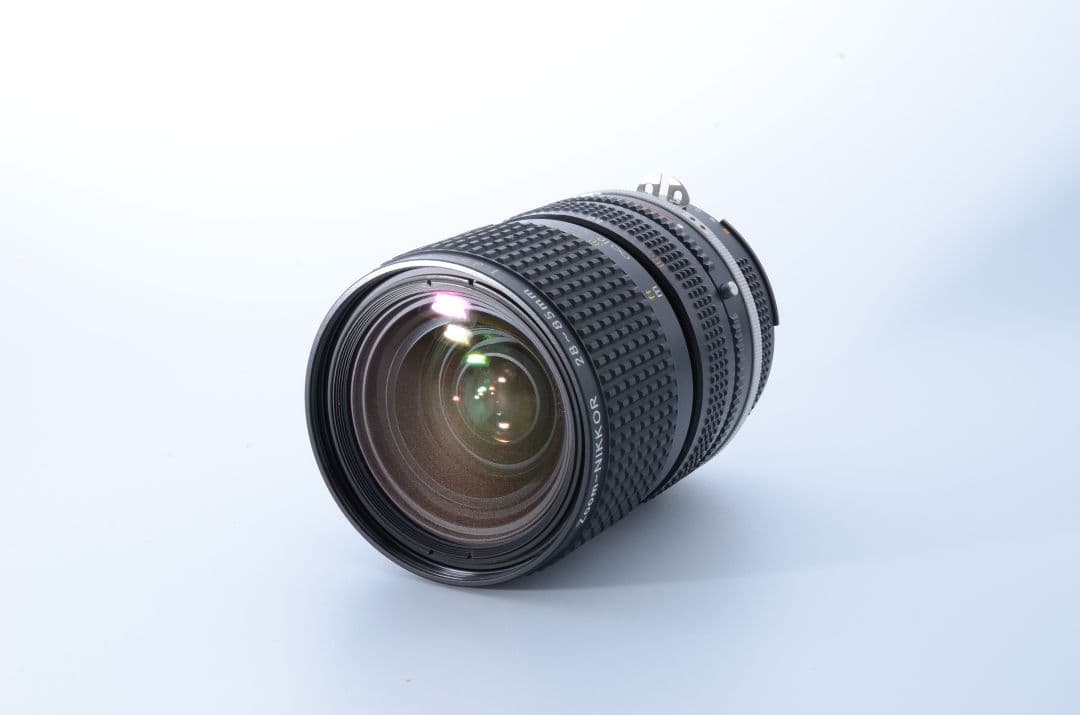 レンズ(ズーム) Nikon Zoom-NIKKOR 28-85mm F3.5-4.5 Ai-s