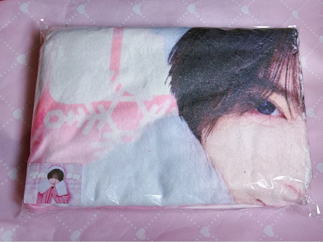 らぶしっく たいよう RINDO Xmas オンラインガチャ ブランケット