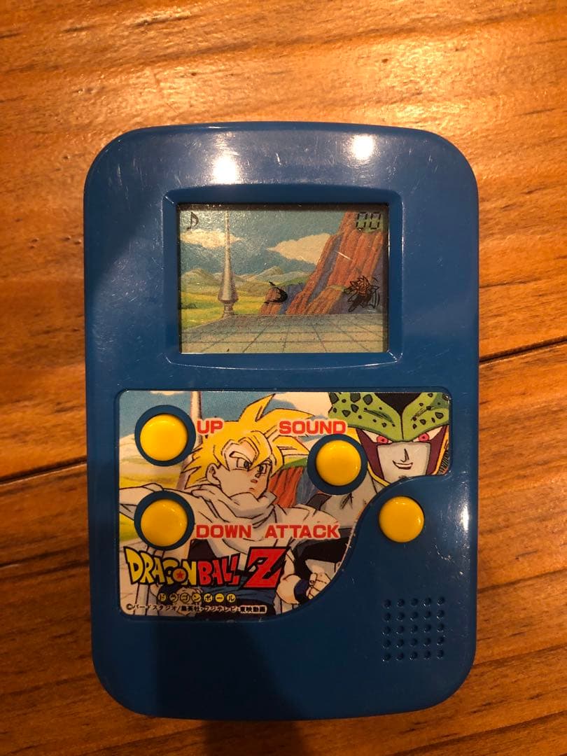 ドラゴンボール　LSIゲーム