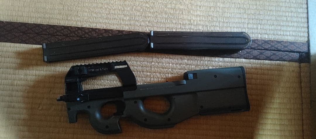 最終値下げ中！東京マルイ Ps90 PS90 HC - 電動ガン ハイサイクルカスタム | 東京マルイ