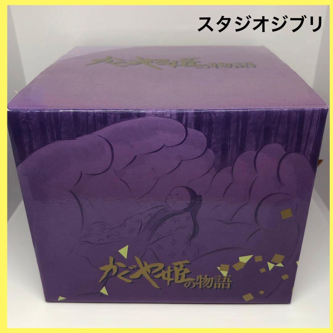 未使用】かぐや姫の物語 手乗り人形 「手のりの姫」 スタジオジブリ