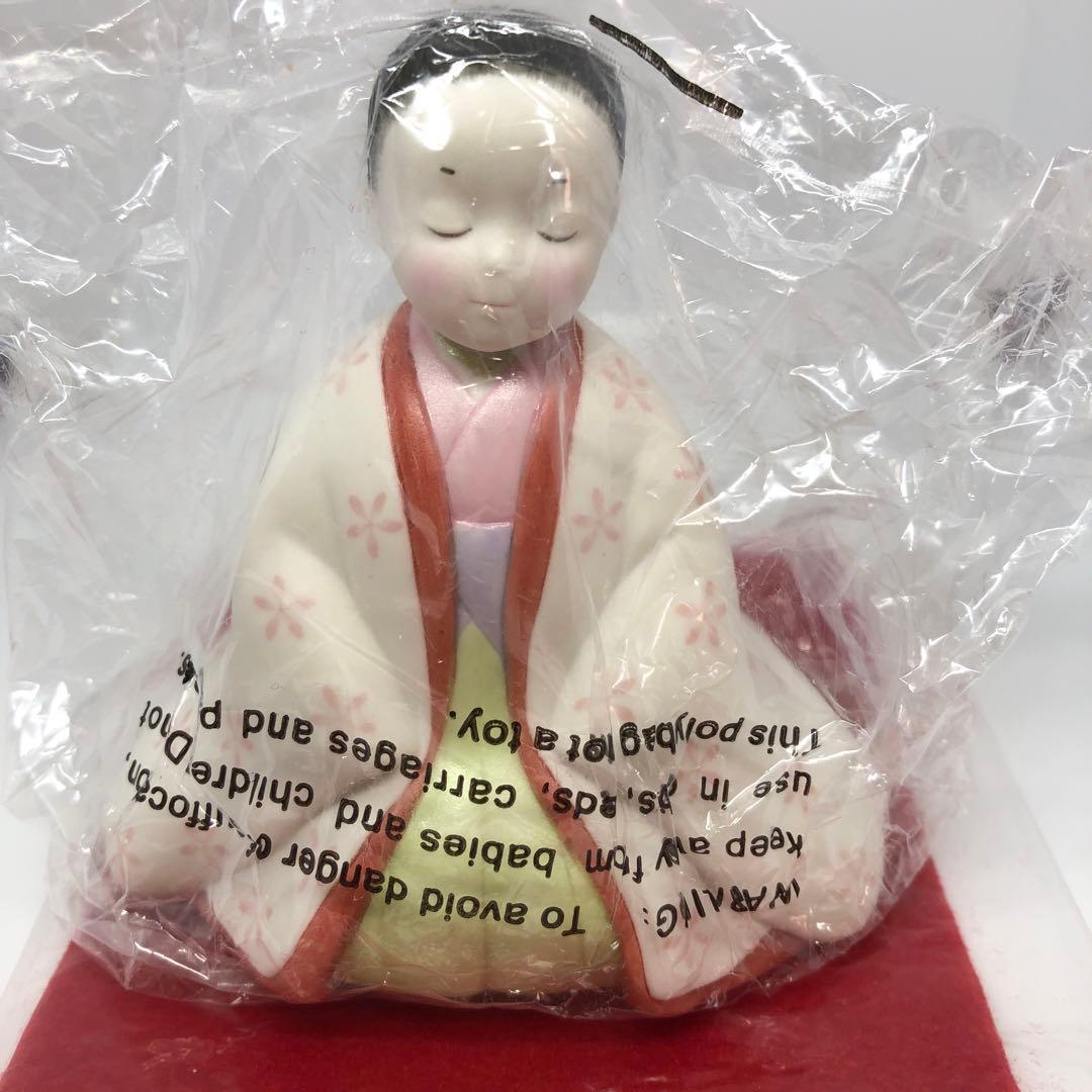 未使用】かぐや姫の物語 手乗り人形 「手のりの姫」 スタジオジブリ